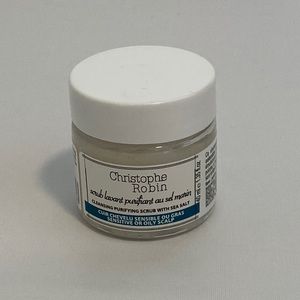 Purifying Scalp Scrub with Sea Salt - 1.35 fl oz